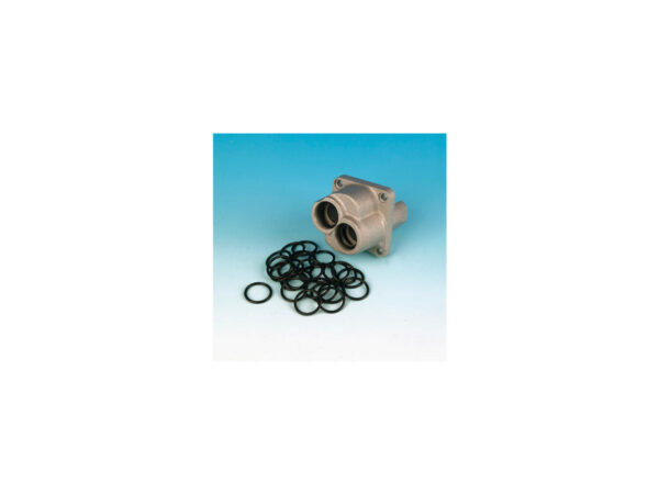 Tappet Guide to Pushrod Cover O-Ring Pack 25