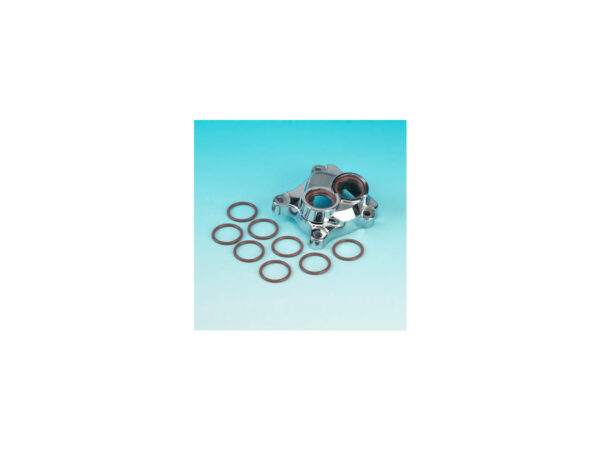 Tappet Guide to Pushrod Cover O-Ring Pack 10