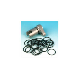 Tappet Guide O-Ring Pack 25