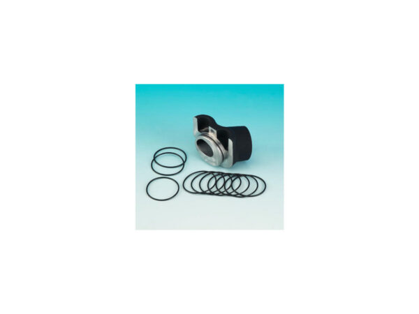 Oil Spout to Transmission Quad Seal