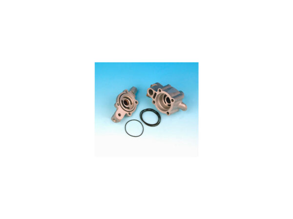 Oil Pump Cover Lathe Cut Ring Seal Pack 10