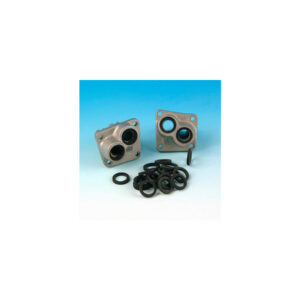 Pushrod Cover to Tappet Guide Quad Seal Pack 100