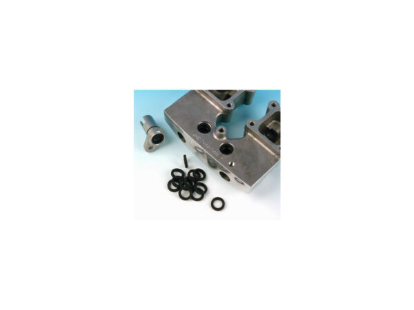 Top Pushrod Cover Quad Seal Pack 100