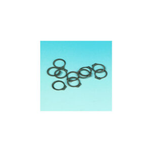 Oil Pump Shaft Retaining Ring Pack 10