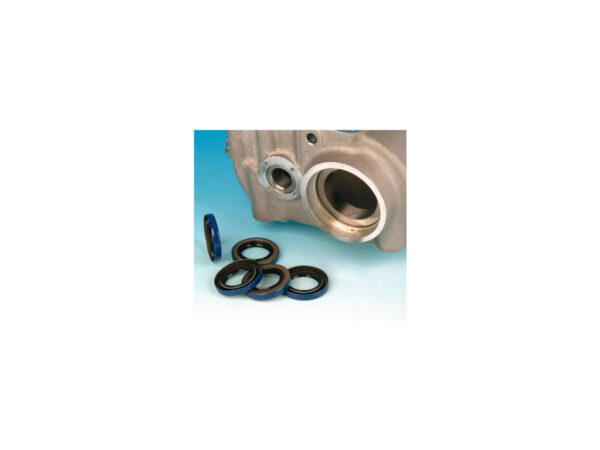 4-Speed Transmission Super Nut Replacement Oil Seal Pack 5.0