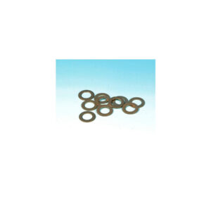 Oil Pump Body Plug Washer Pack 10.0