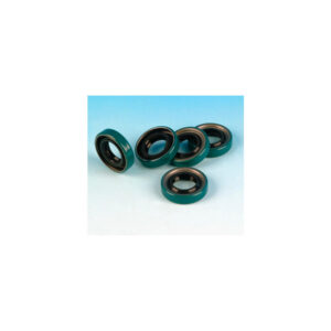 Inner Primary Chain Cover and Starter Shaft Oil Seal Pack 5