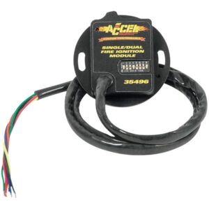Dual and Single Fire Ignition Ignition