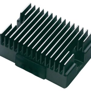 Voltage Regulator Black