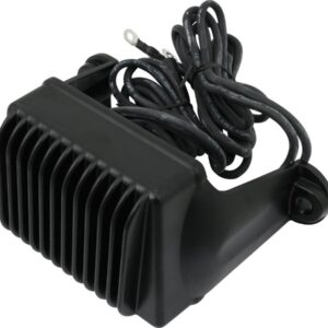 Voltage Regulator Black