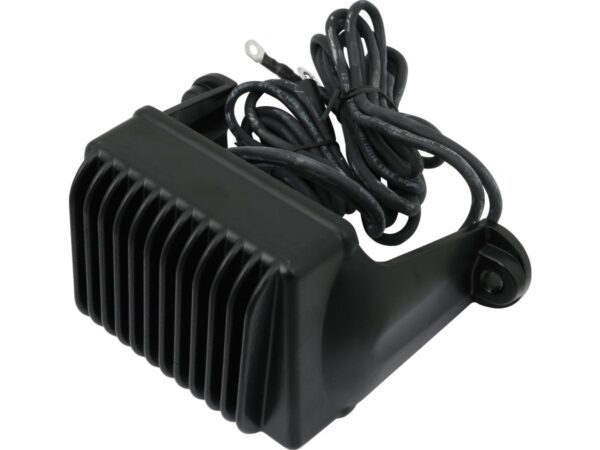 Voltage Regulator Black