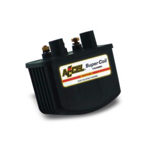 Single Fire Super Coil Ignition Coil Black 3 Ohm Single Fire