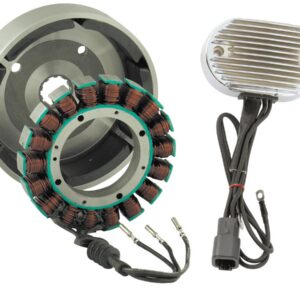Charging System Kit 3 Phase, 38 Amp Complete Chatging Kits