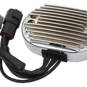 Voltage Regulator Chrome