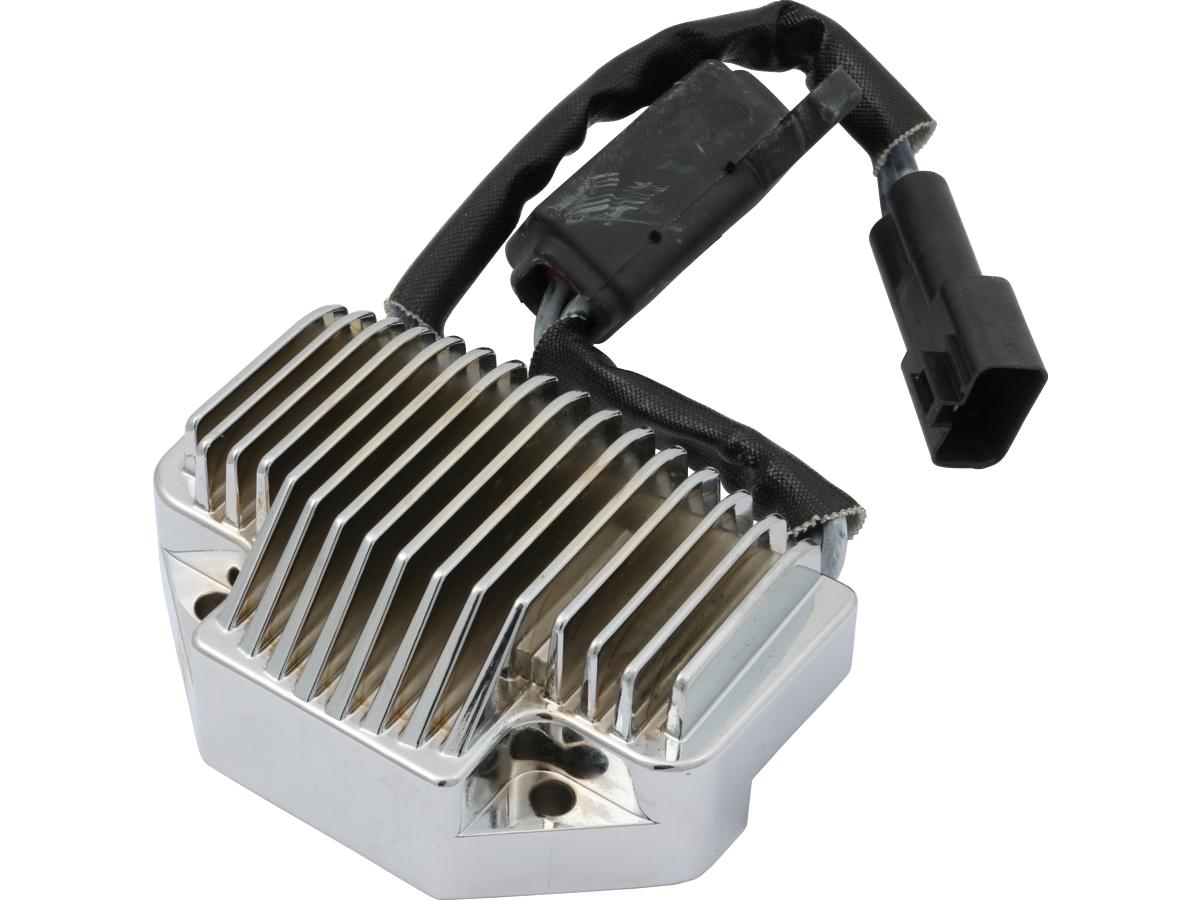 Voltage Regulator Chrome