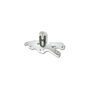 Top Motor Mount Pan /Shovel Chrome