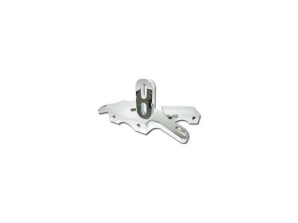 Top Motor Mount Pan /Shovel Chrome