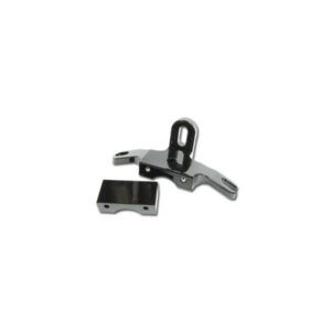 Top Motor Mount Pan /Shovel Black