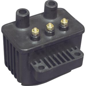 Ignition Coils Black 3 Ohm Single Fire