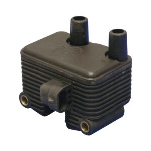 Ignition Coils Black 2,7 Ohm Single Fire
