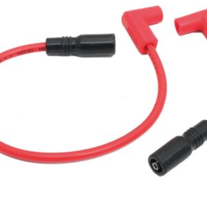 8 mm Custom Spark Plug Wires Red