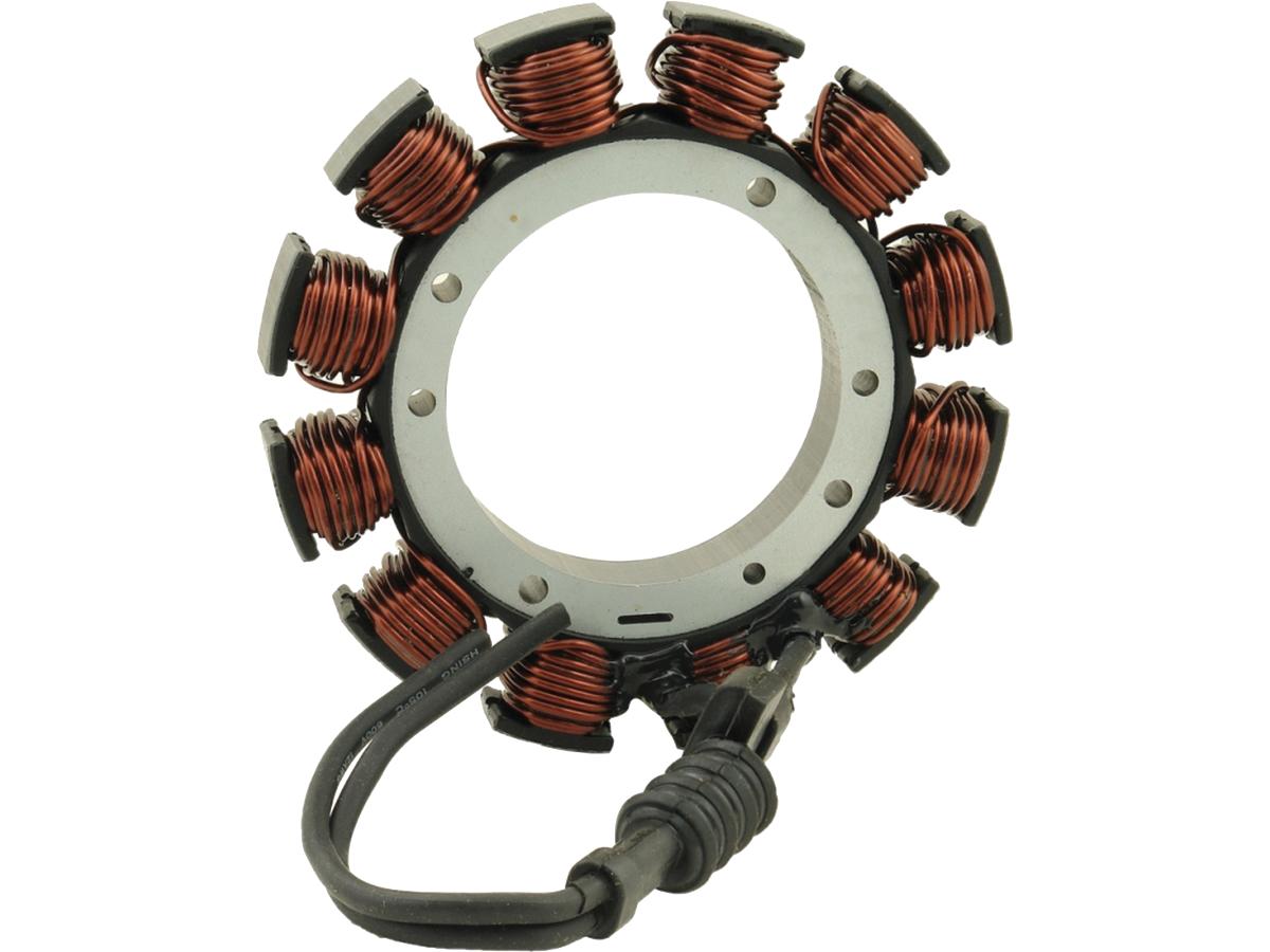 Stator, 38 Amp Stator 38 AMP Unmolded