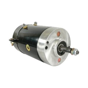 12V Generator, Black 12V Generator