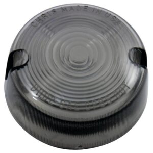 Late Turn Signal Smoke Lens Only Turn Signal Lens