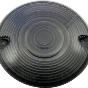 Late Touring Turn Signal Smoke Lens Only Turn Signal Lens
