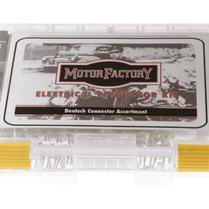 Deutsch Connector Builder Kit Black