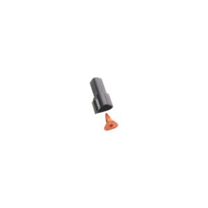 Deutsch OEM DT Series Connector Housings 3 Wire Female Black