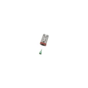 Deutsch OEM DT Series Connector Housings 4 Wire Male Gray