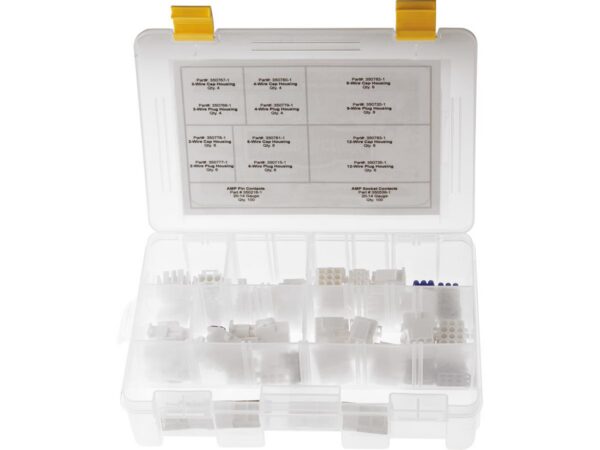 Mate-N-Lok Connector Kit White
