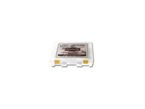 Mate-N-Lok Connector Kit White — изображение 2