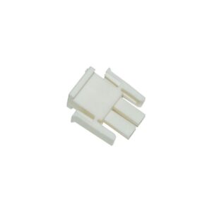 2-Wire Plug AMP Mate-N-Lock Connector Housing 2-Wire Plug White