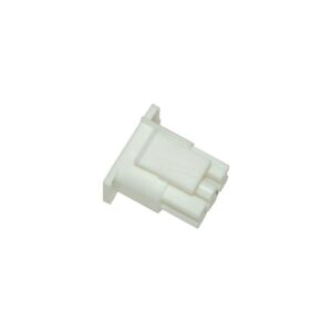 6-Wire Plug AMP Mate-N-Lock Connector Housing 6-Wire Plug White