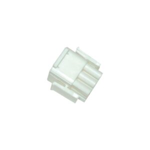 9-Wire Plug AMP Mate-N-Lock Connector Housing 9-Wire Plug White