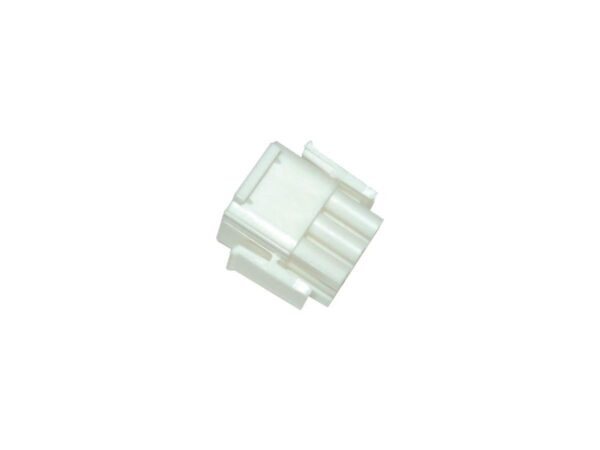 9-Wire Plug AMP Mate-N-Lock Connector Housing 9-Wire Plug White