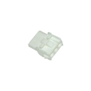 3-Wire Cap AMP Mate-N-Lock Connector Housing 3-Wire Cap White