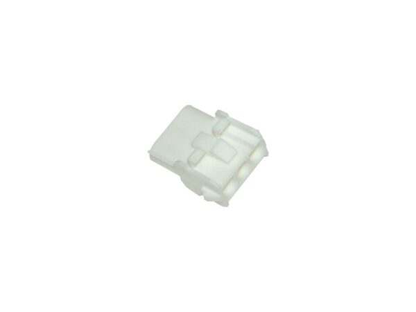 3-Wire Cap AMP Mate-N-Lock Connector Housing 3-Wire Cap White