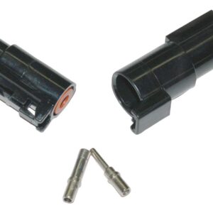 Regulator Deutsch Connector Kit Black