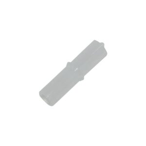 Connector Housing AMP 1-Position Female Mate-n-Lock OEM Style White