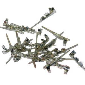 AMP 040 Series Cap Male Terminals