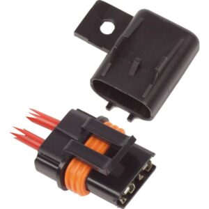 Sealed ATO Blade Fuse Holder