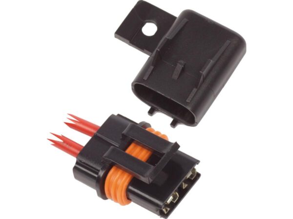 Sealed ATO Blade Fuse Holder