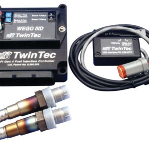 TCFI 4 Controller Kit