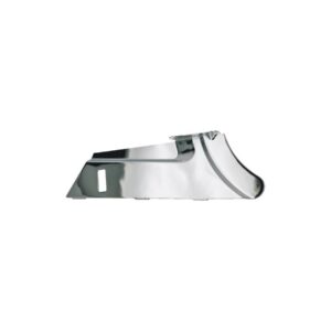 OEM-Style Belt Guard Lower Chrome