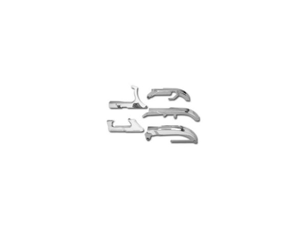 OEM-Style Belt Guard Lower Black — изображение 2