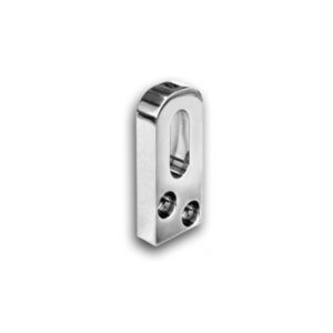 YE Motor Mount Stand Off Polished