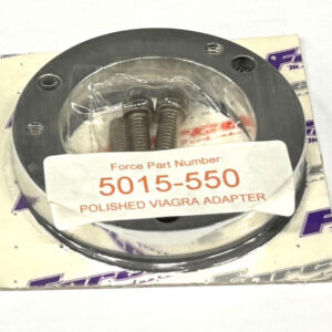Force Pol Billet Vert Adapter